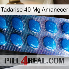 Tadarise 40 Mg Sunrise viagra1